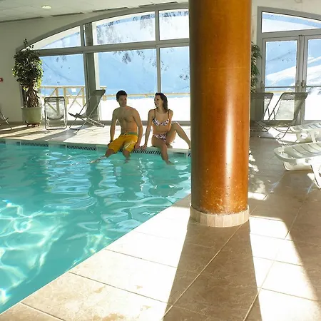 & Golf Pic Du Midi Lejlighedshotel La Mongie