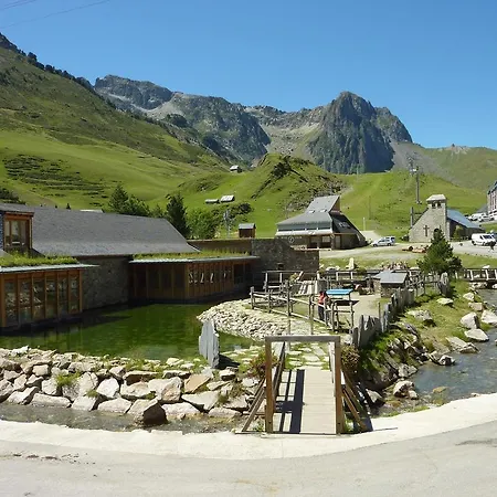 & Golf Pic Du Midi Aparthotel La Mongie