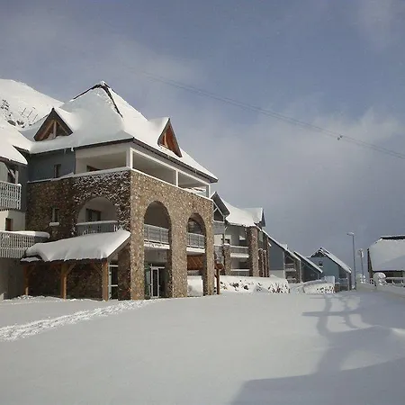 & Golf Pic Du Midi 3* La Mongie