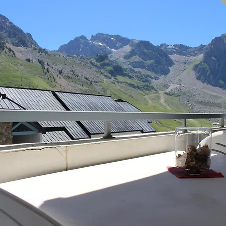 & Golf Pic Du Midi Lejlighedshotel La Mongie