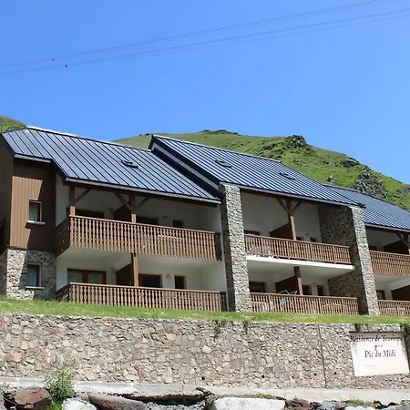 Lejlighedshotel & Golf Pic Du Midi La Mongie