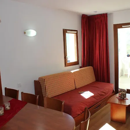 Lejlighedshotel & Golf Pic Du Midi 3*