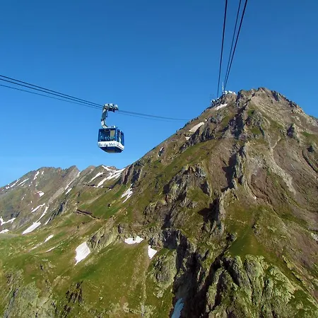 & Golf Pic Du Midi La Mongie