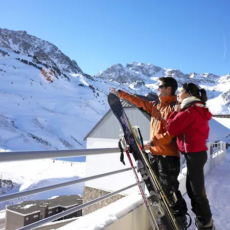 & Golf Pic Du Midi Lejlighedshotel
