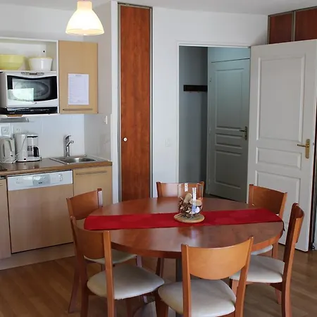 美尔特高尔夫皮克杜米迪公寓 公寓式酒店