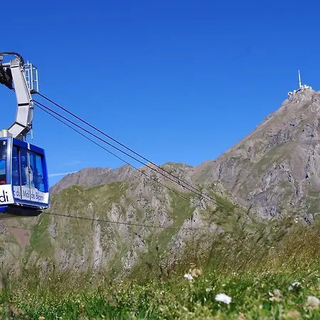 & Golf Pic Du Midi 3*