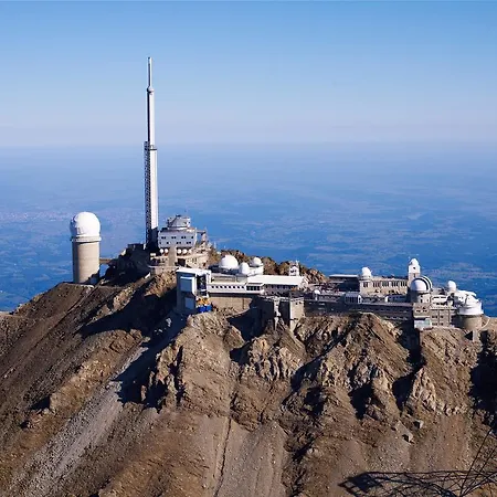 美尔特高尔夫皮克杜米迪公寓 公寓式酒店 3*