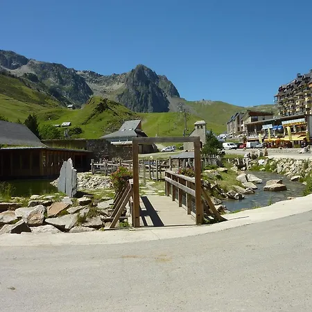 & Golf Pic Du Midi شقة فندقية