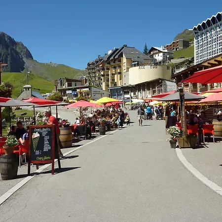 & Golf Pic Du Midi شقة فندقية