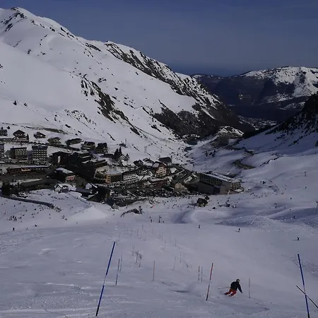 & Golf Pic Du Midi 3* لا مونجي