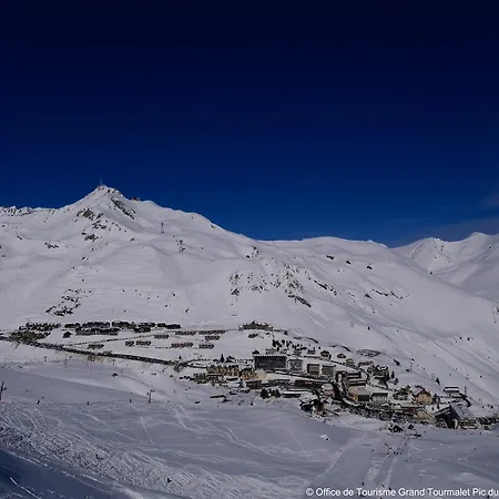شقة فندقية & Golf Pic Du Midi