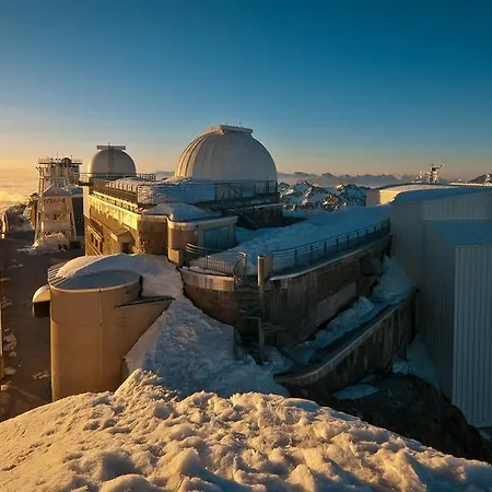 美尔特高尔夫皮克杜米迪公寓 公寓式酒店