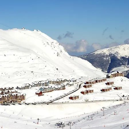 美尔特高尔夫皮克杜米迪公寓 3* 拉姆吉