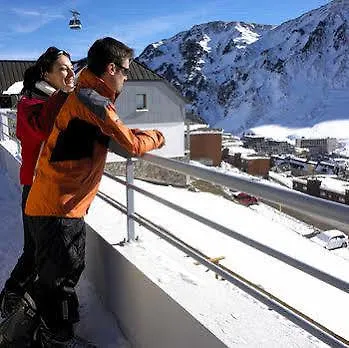 美尔特高尔夫皮克杜米迪公寓 3* 拉姆吉