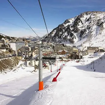 美尔特高尔夫皮克杜米迪公寓 3* 拉姆吉