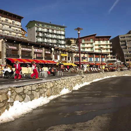 شقة فندقية & Golf Pic Du Midi