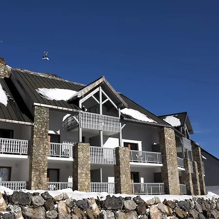 Résidence Mer&golf Pic Du Midi Appart hôtel