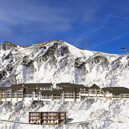 Résidence Mer&golf Pic Du Midi Apartahotel 3*