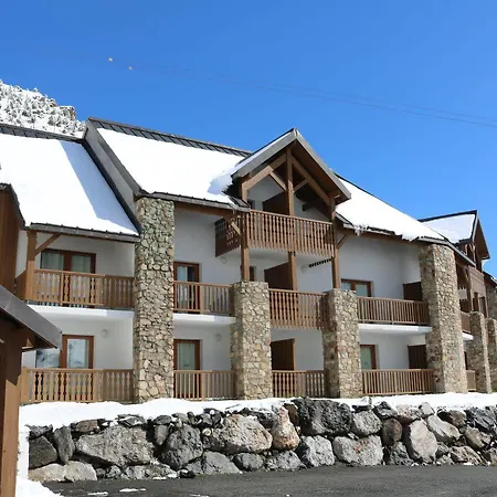 Résidence Mer&golf Pic Du Midi Appart hôtel