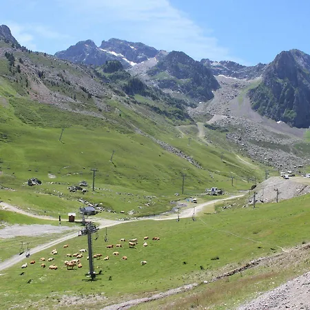 Appart hôtel Résidence Mer&golf Pic Du Midi La Mongie