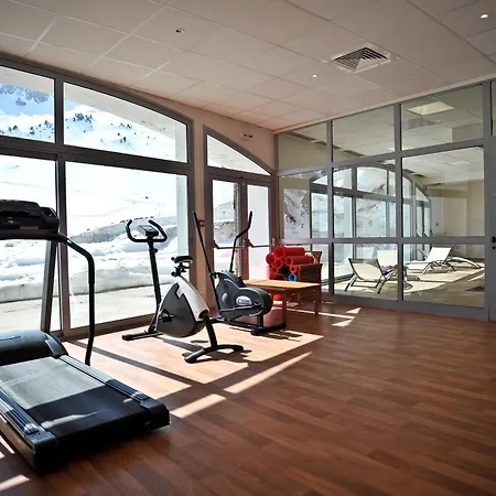 美尔特高尔夫皮克杜米迪公寓 公寓式酒店