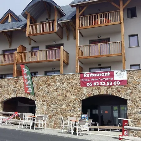 Résidence Mer&golf Pic Du Midi