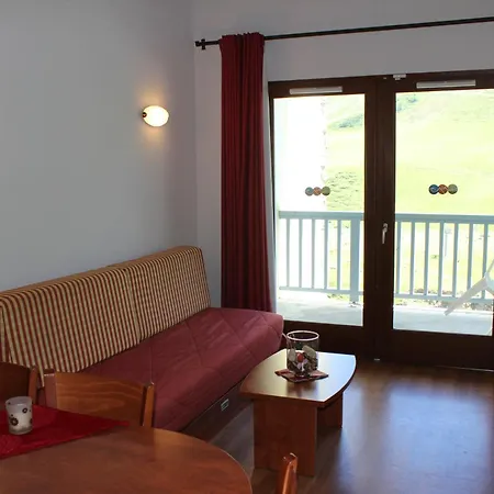 公寓式酒店 美尔特高尔夫皮克杜米迪公寓