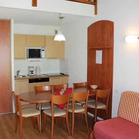 شقة فندقية & Golf Pic Du Midi 3*