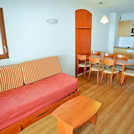 美尔特高尔夫皮克杜米迪公寓 3* 拉姆吉