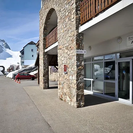 Appart hôtel Résidence Mer&golf Pic Du Midi