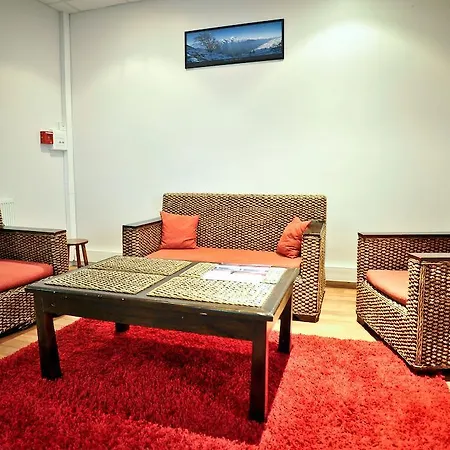 美尔特高尔夫皮克杜米迪公寓 公寓式酒店 拉姆吉