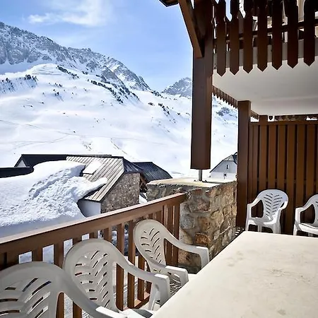 美尔特高尔夫皮克杜米迪公寓 3*