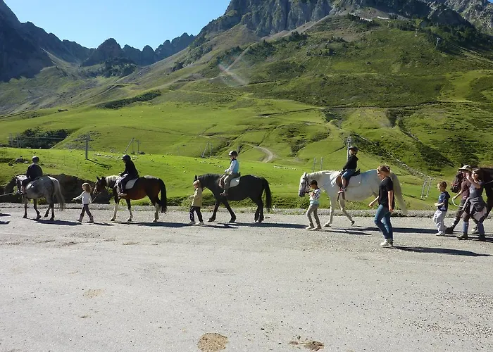 & Golf Pic Du Midi 3* La Mongie