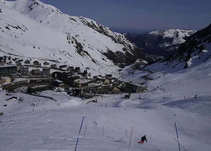 & Golf Pic Du Midi 3* La Mongie