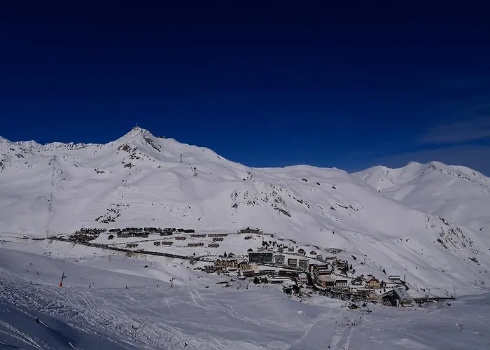 Aparthotel & Golf Pic Du Midi